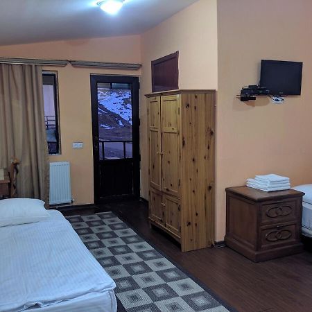New Shino Gudauri Hotel Ngoại thất bức ảnh