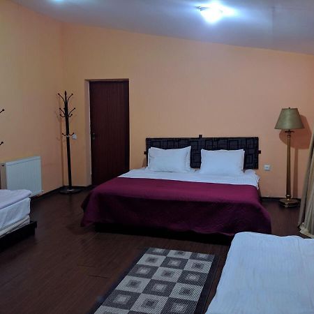 New Shino Gudauri Hotel Ngoại thất bức ảnh