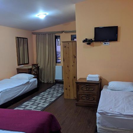 New Shino Gudauri Hotel Ngoại thất bức ảnh