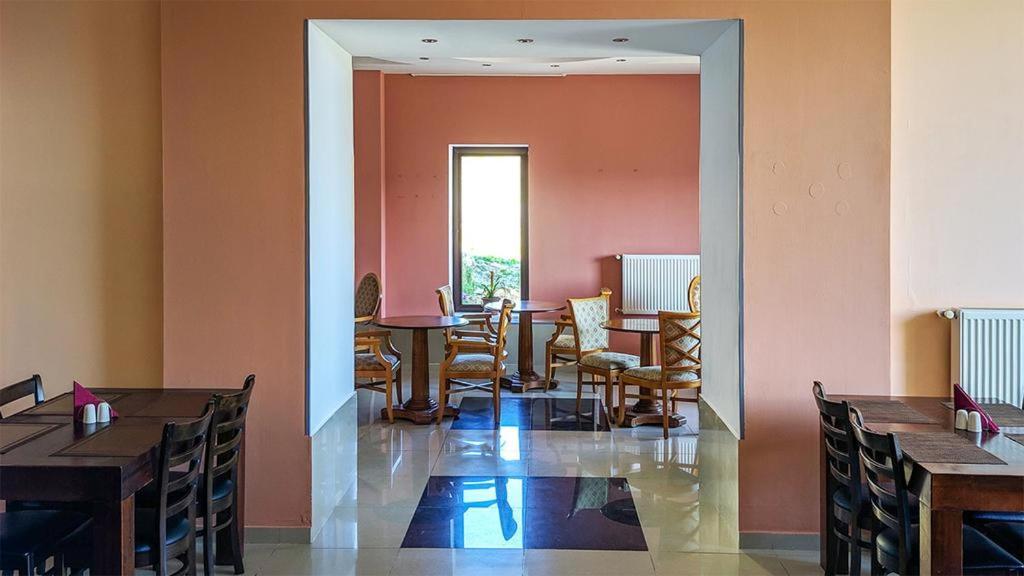 New Shino Gudauri Hotel Ngoại thất bức ảnh
