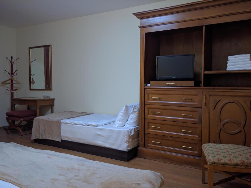 New Shino Gudauri Hotel Ngoại thất bức ảnh
