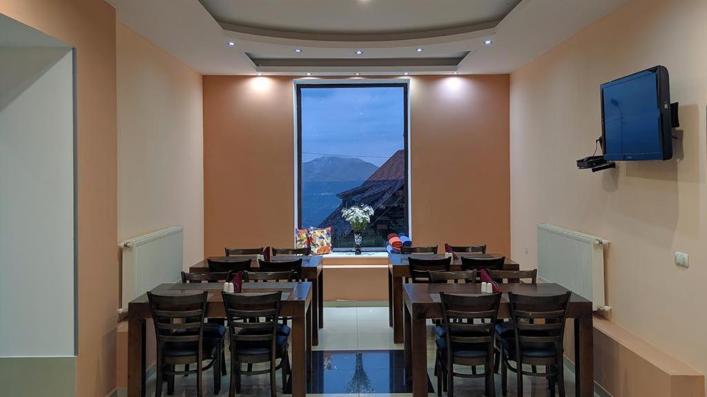 New Shino Gudauri Hotel Ngoại thất bức ảnh