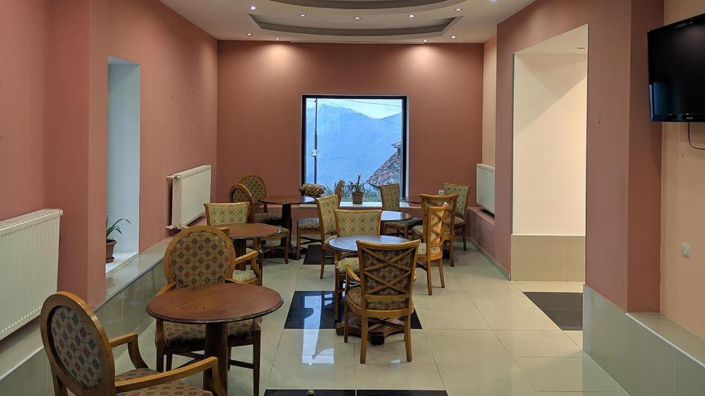New Shino Gudauri Hotel Ngoại thất bức ảnh