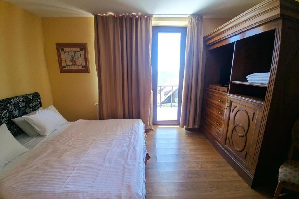 New Shino Gudauri Hotel Ngoại thất bức ảnh