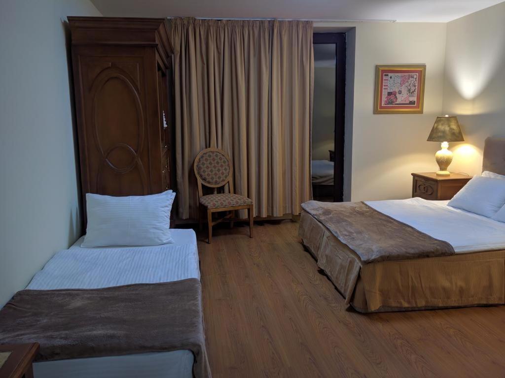 New Shino Gudauri Hotel Ngoại thất bức ảnh
