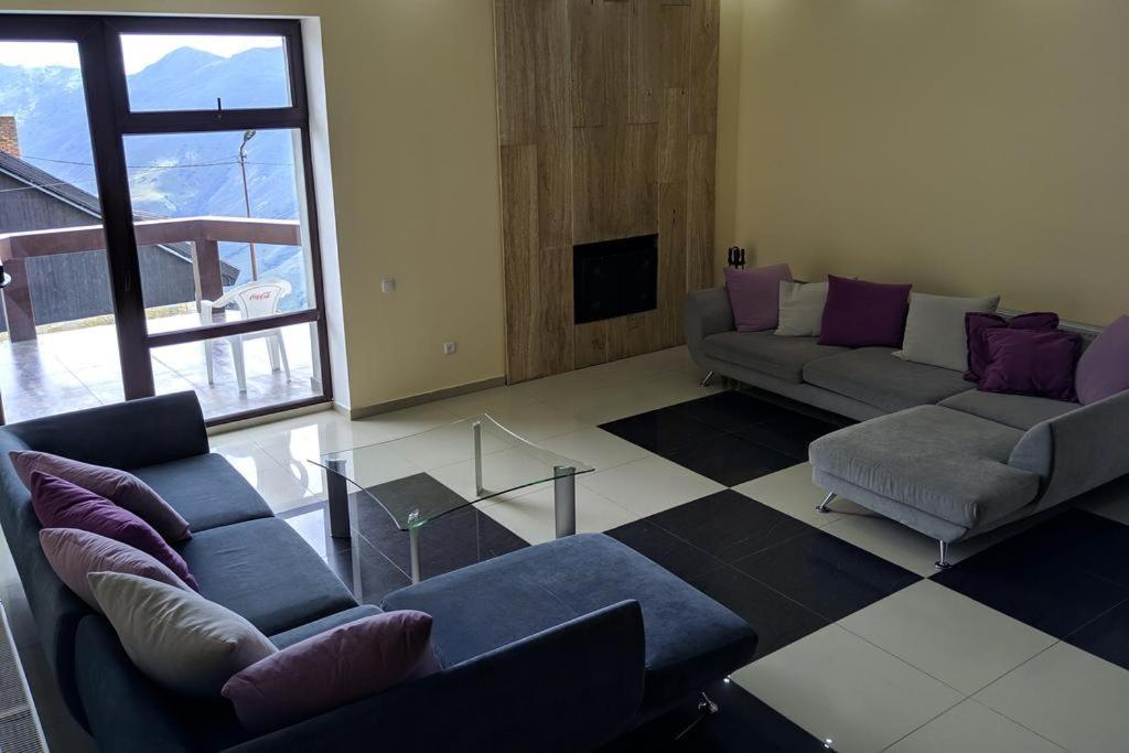 New Shino Gudauri Hotel Ngoại thất bức ảnh