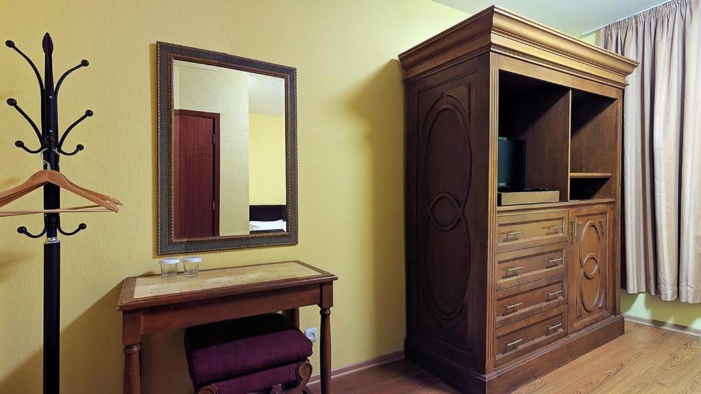 New Shino Gudauri Hotel Ngoại thất bức ảnh