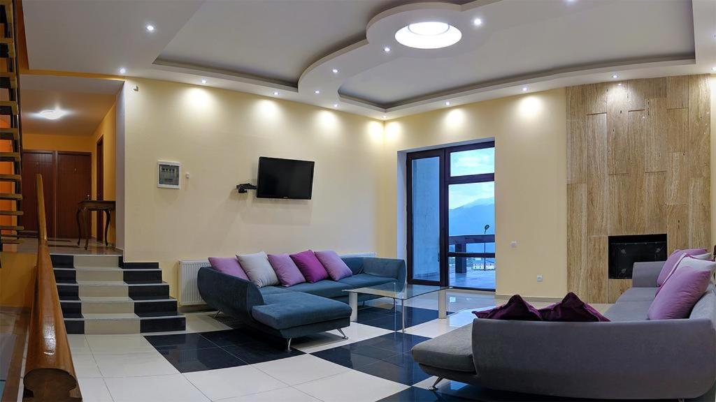 New Shino Gudauri Hotel Ngoại thất bức ảnh