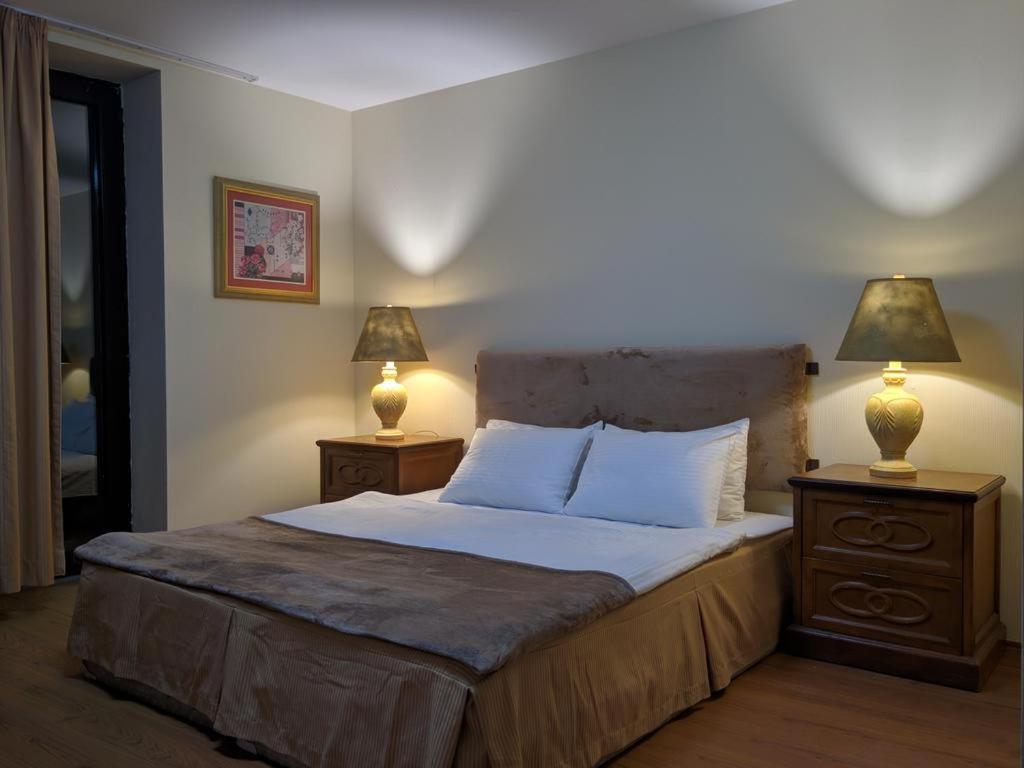 New Shino Gudauri Hotel Ngoại thất bức ảnh