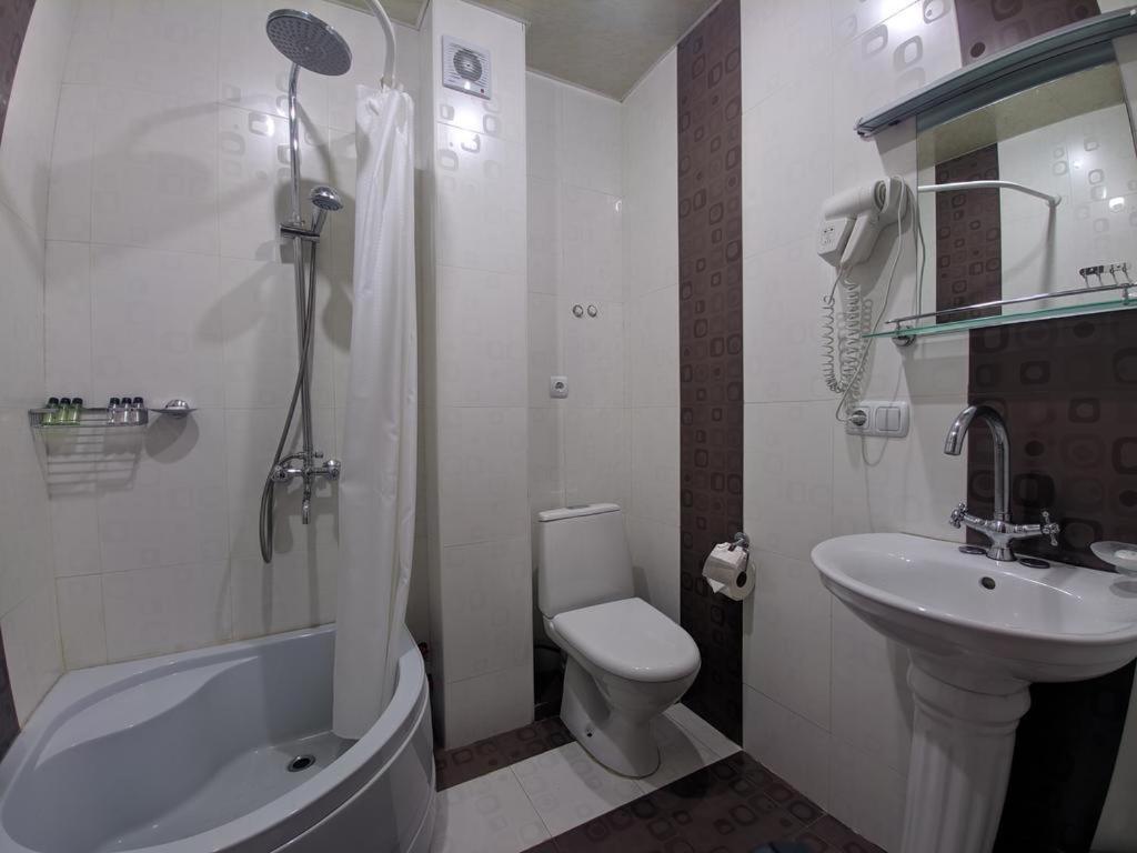 New Shino Gudauri Hotel Ngoại thất bức ảnh