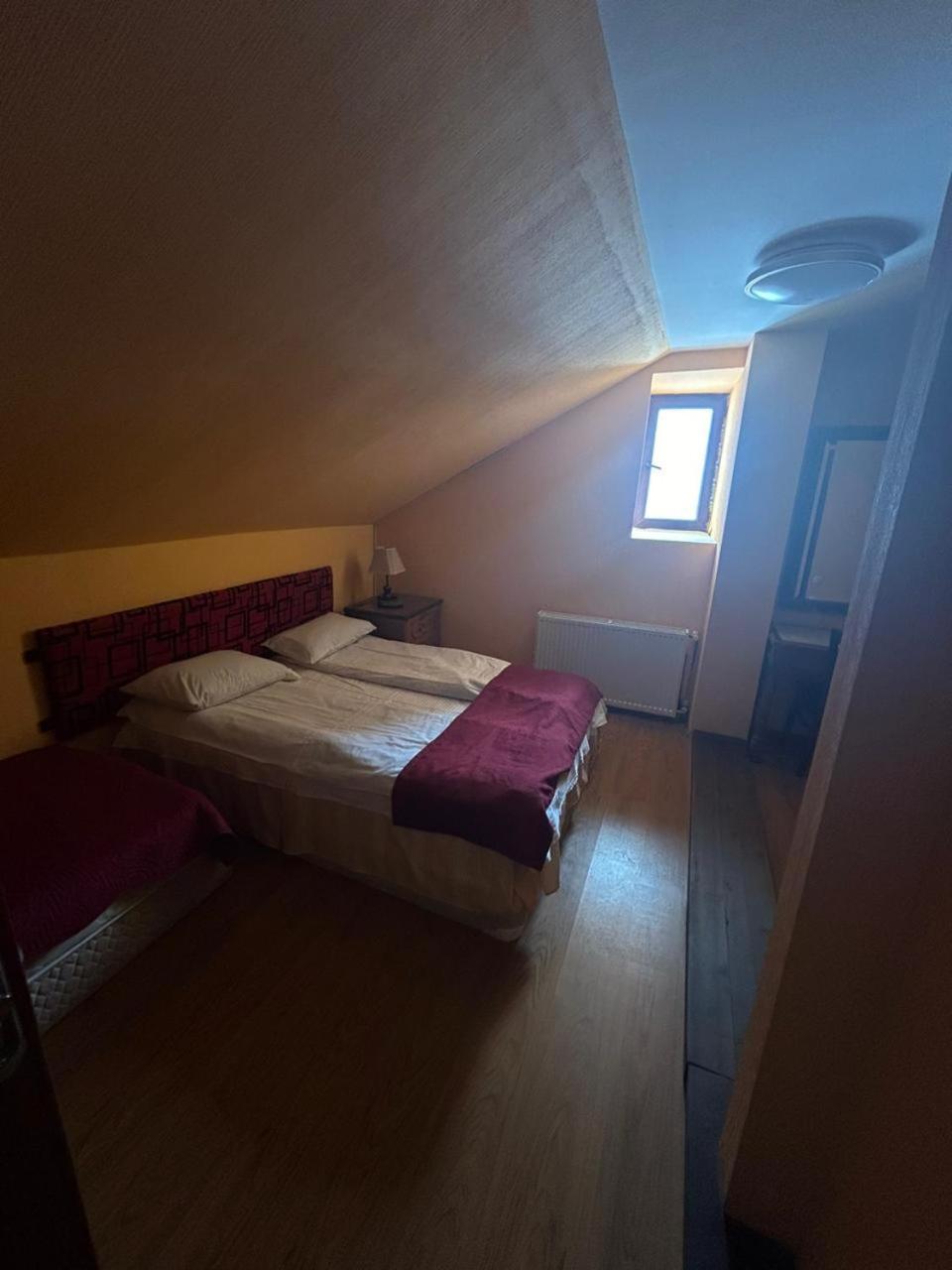 New Shino Gudauri Hotel Ngoại thất bức ảnh