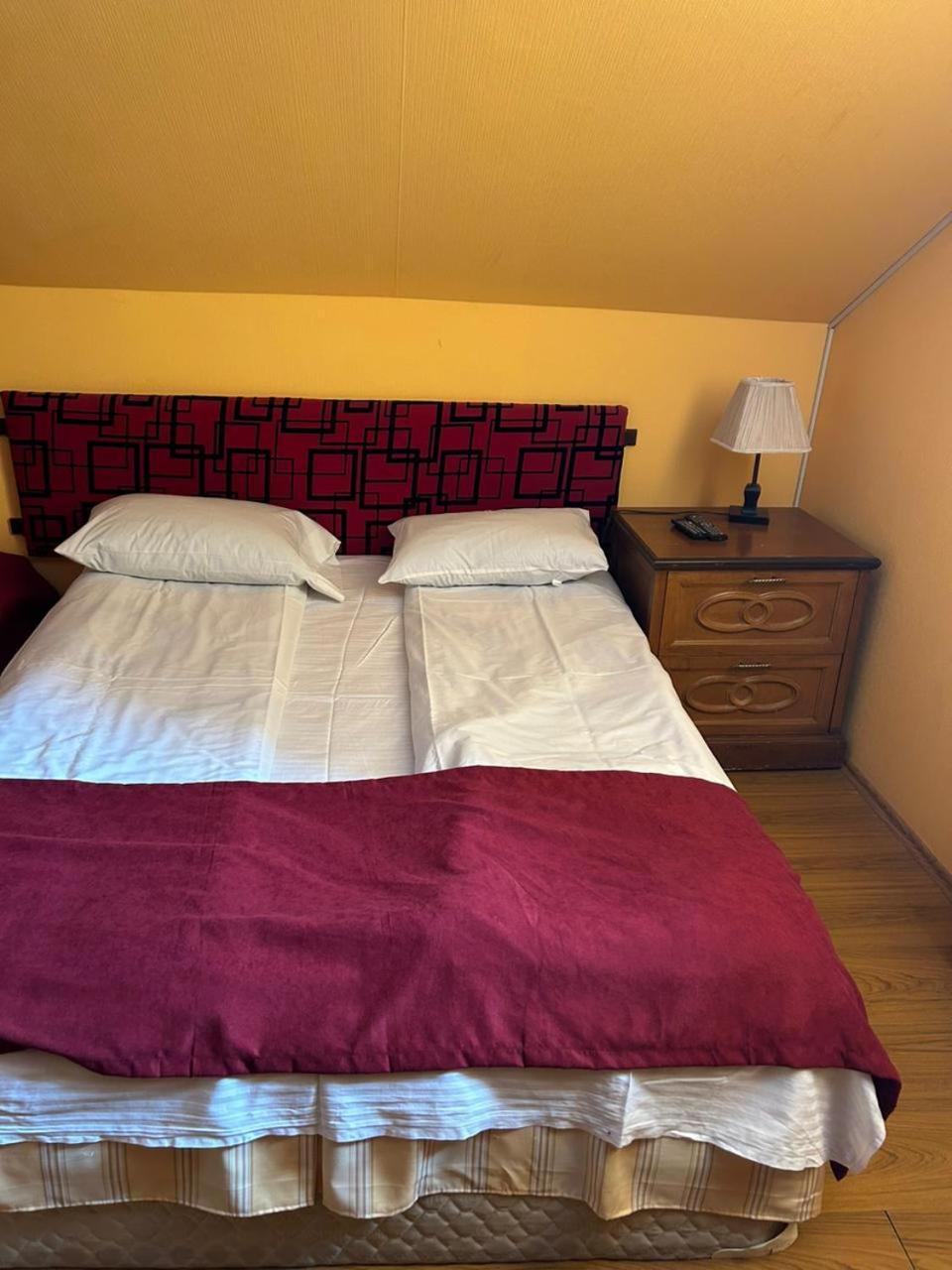 New Shino Gudauri Hotel Ngoại thất bức ảnh