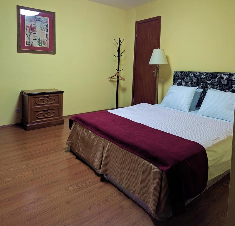 New Shino Gudauri Hotel Ngoại thất bức ảnh