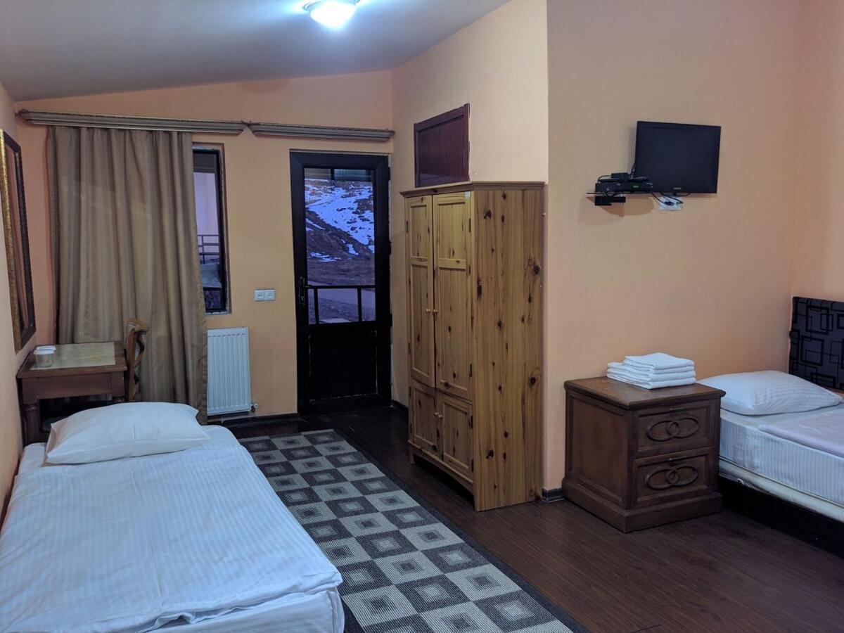 New Shino Gudauri Hotel Ngoại thất bức ảnh
