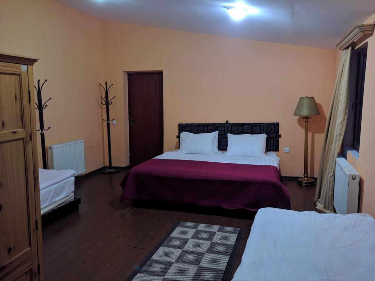 New Shino Gudauri Hotel Ngoại thất bức ảnh