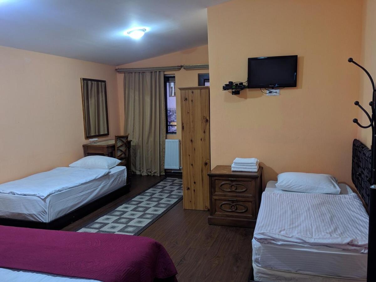 New Shino Gudauri Hotel Ngoại thất bức ảnh